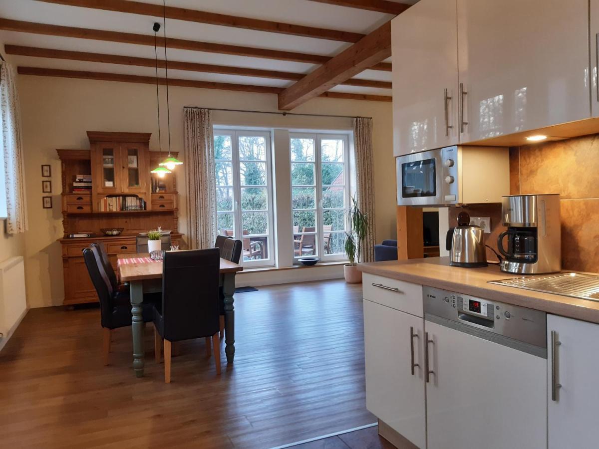 Ferienwohnung Gaenhauk 16 Loningen المظهر الخارجي الصورة