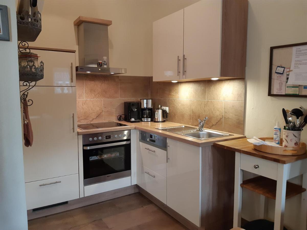 Ferienwohnung Gaenhauk 16 Loningen المظهر الخارجي الصورة