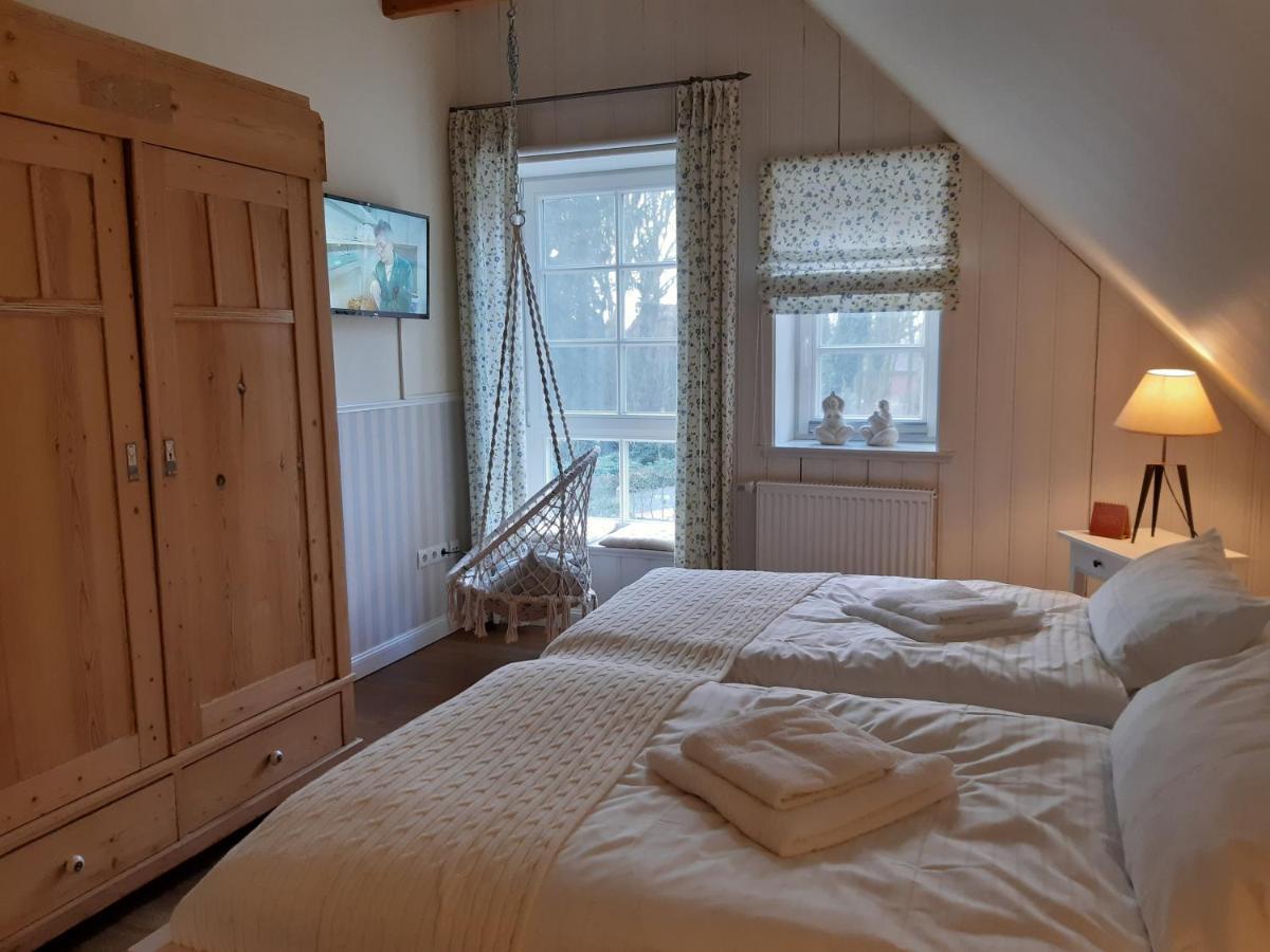 Ferienwohnung Gaenhauk 16 Loningen المظهر الخارجي الصورة