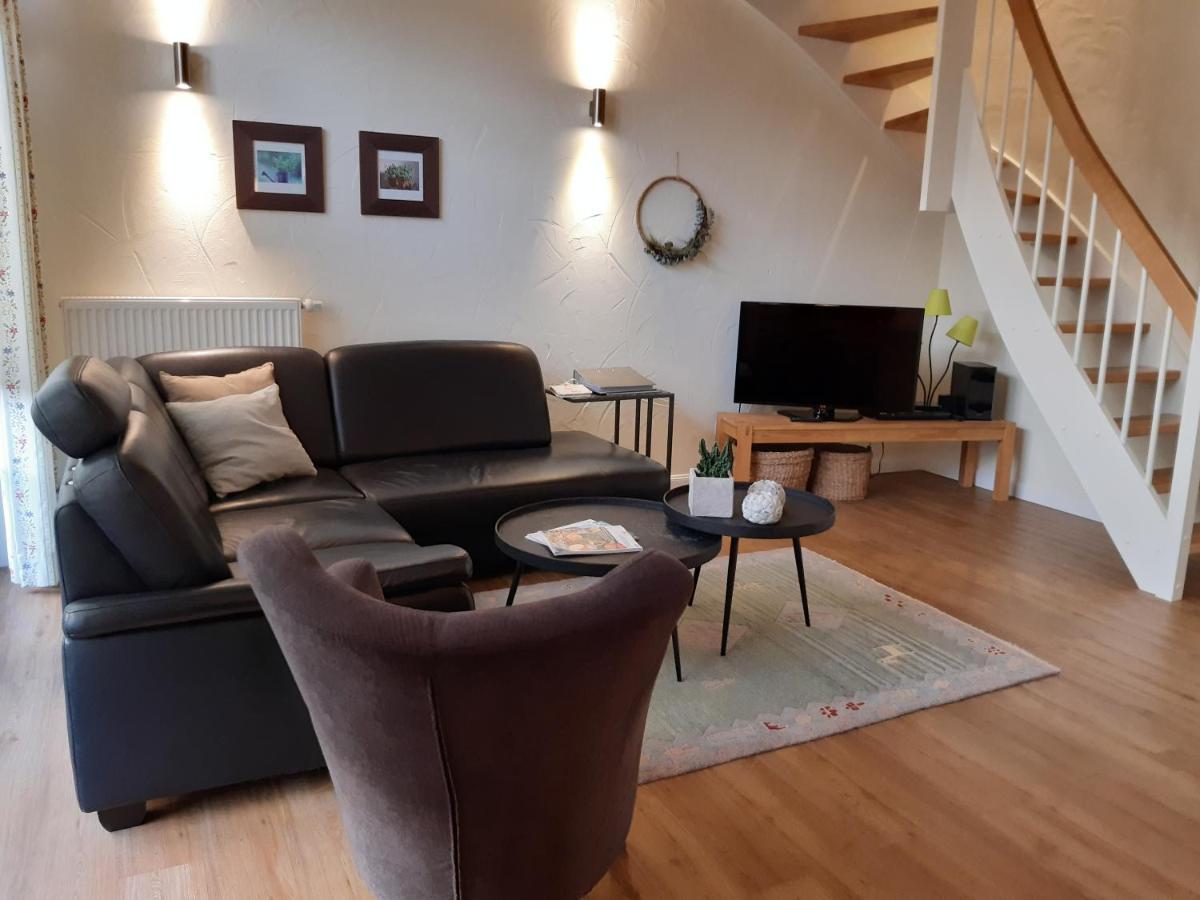 Ferienwohnung Gaenhauk 16 Loningen المظهر الخارجي الصورة