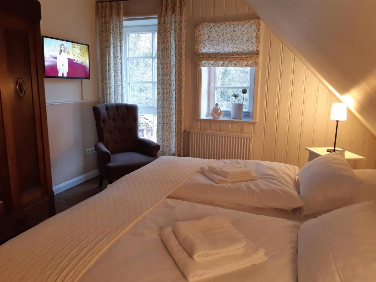 Ferienwohnung Gaenhauk 16 Loningen المظهر الخارجي الصورة