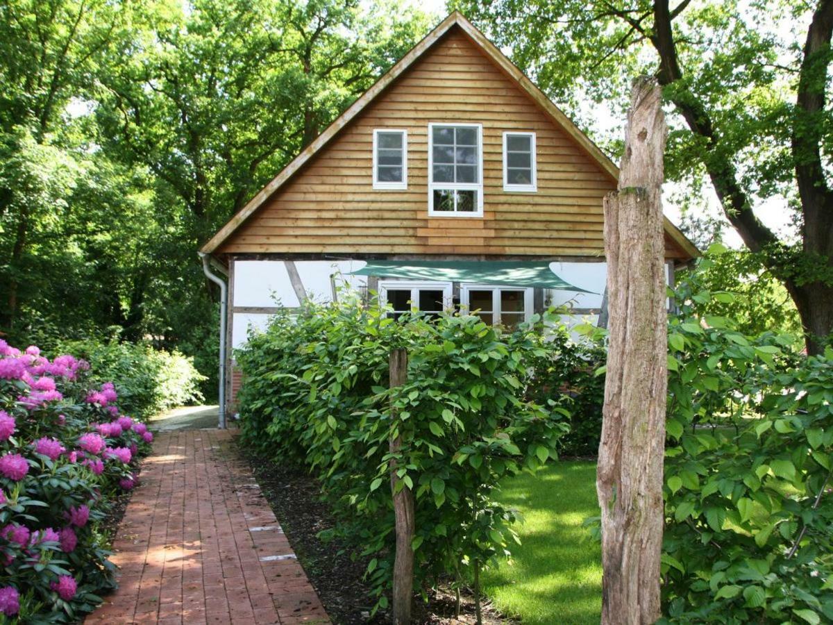Ferienwohnung Gaenhauk 16 Loningen المظهر الخارجي الصورة