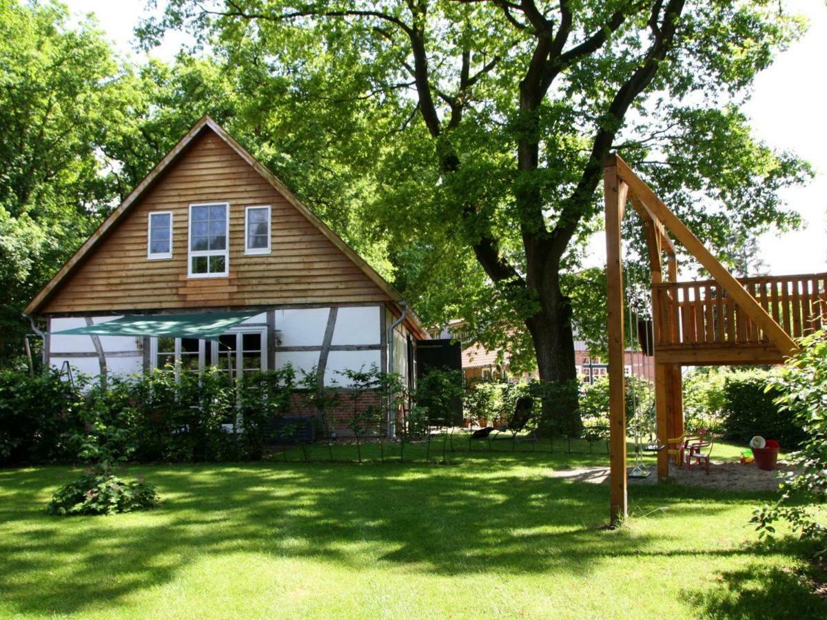 Ferienwohnung Gaenhauk 16 Loningen المظهر الخارجي الصورة