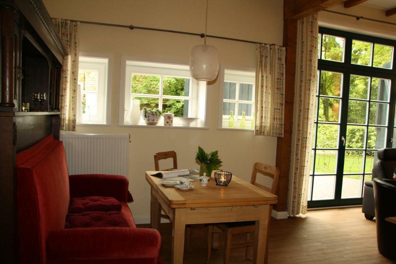 Ferienwohnung Gaenhauk 16 Loningen المظهر الخارجي الصورة