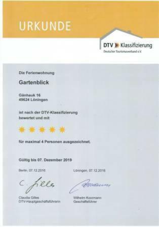 Ferienwohnung Gaenhauk 16 Loningen المظهر الخارجي الصورة